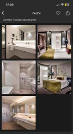 Hotel overnachting, Tickets en Kaartjes, Twee personen, 2 overnachtingen