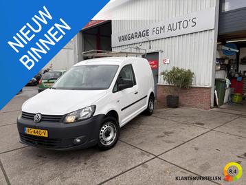 Volkswagen Caddy 1.6 TDI Economy Baseline beschikbaar voor biedingen