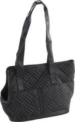 Hondentas Belle zwart - max 6 kg - van € 49,95 nu € 29,95, Info@flamingo.be, Www.flamingo.be, Flamingo, Nieuw