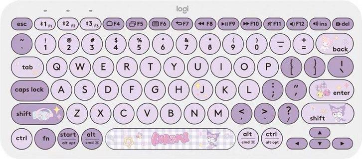 Logitech K380 - Draadloos Bluetooth Toetsenbord, Computers en Software, Toetsenborden, Nieuw, Qwerty, Draadloos, Ergonomisch, Multimediatoetsen