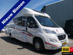 Sunlight T 67 Hefbed, Lengtebedden, XXL Garage, Fiat, Caravans en Kamperen, Campers, Sunlight, 7 tot 8 meter, Bedrijf, Half-integraal