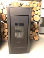 Cadel Perla 7 pelletkachel showroom model, Huis en Inrichting, Ophalen, Nieuw, Hout, Pelletkachel