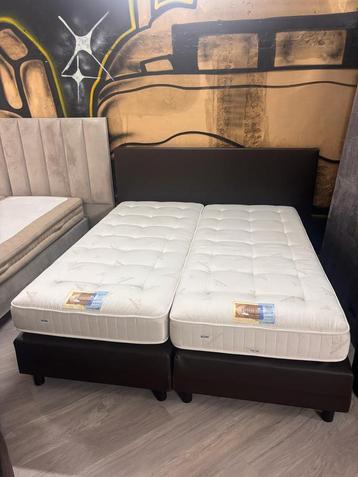 Nieuwste Boxspring met matras 180x210 Z35 beschikbaar voor biedingen
