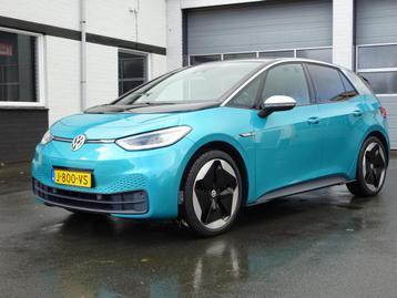 Volkswagen ID.3 First Max 58 kWh Automatische airco, panoram beschikbaar voor biedingen