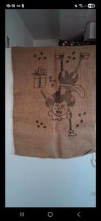 Jute sinterklaas zak, Diversen, Ophalen of Verzenden