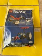 Lego technic 8857, Ophalen of Verzenden, Zo goed als nieuw
