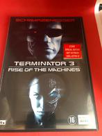 Terminator 3 - 2 dvd box, Gebruikt, Ophalen of Verzenden