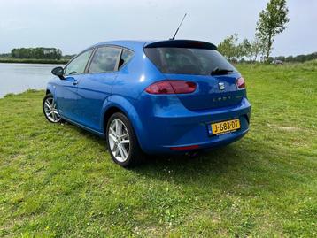 Seat Leon Copa 1.2 TSI | 77KW | 2012 | Xenon | Navi | 17''FR beschikbaar voor biedingen