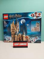 Lego Harry Potter 75969 Hogwarts Astronomy Tower *zgan*, Ophalen of Verzenden, Zo goed als nieuw, Complete set, Lego