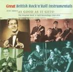 Great British Rock 'n' Roll Instrumentals Originele 2CD., Boxset, Ophalen of Verzenden, Nieuw in verpakking