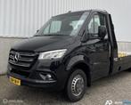 Mercedes-Benz Sprinter 519 3.0 CDI V6 191PK Kegger, Stof, Gebruikt, 190 pk, Mercedes-Benz