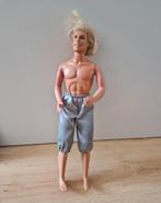 Barbie pop ken mattel rockers vintage retro, Ophalen of Verzenden, Zo goed als nieuw, Barbie