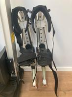 Spring stelten, jumping stilts 70-90KG, Ophalen of Verzenden, Zo goed als nieuw
