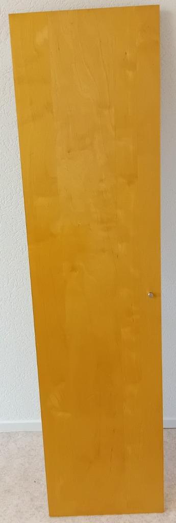 Te Koop: Een Ikea Bonde deur, berken kleur.    beschikbaar voor biedingen