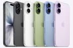 Apple iPhone 17 256GB Gloednieuw & Garantie, Apple, Overige modellen, Zwart, Nieuw