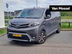 Toyota PROACE Worker 2.0 D-4D Creator, Voorwielaandrijving, Stof, Gebruikt, Euro 6