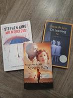 3 paperback thrillers in 1 koop, Ophalen of Verzenden, Zo goed als nieuw