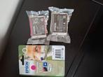 Epson Fox cartridges T 1283 en T1281, Ophalen of Verzenden, Nieuw, Epson