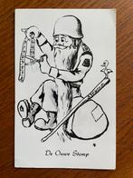 DE OUWE STOMP - Ned Militaire Bond - ansichtkaart, Verzamelen, Ophalen of Verzenden, Overige thema's