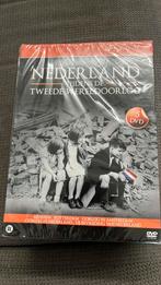 Nederland tijdens de Tweede Wereldoorlog 5 dvd, Cd's en Dvd's, Verzenden, Nieuw in verpakking, Oorlog of Misdaad