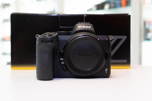 Nikon Z5 body(Foto-Groep Doorn), Audio, Tv en Foto, Fotocamera's Digitaal, Zo goed als nieuw, Ophalen of Verzenden