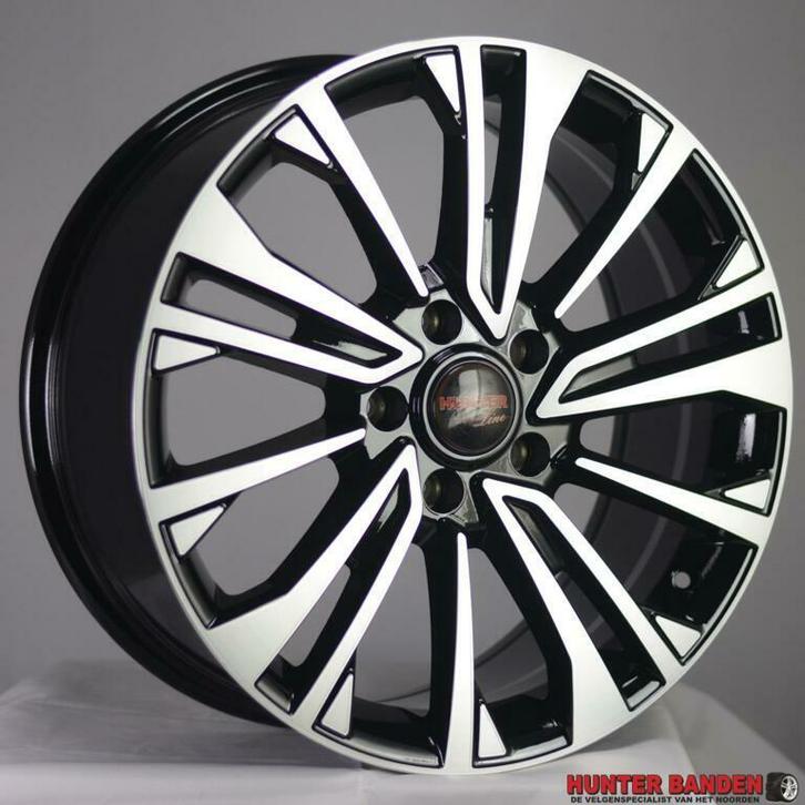 18 inch ARACAJU VOLKSWAGEN TRANSPORTER T5 T6 5x120 et45, Auto-onderdelen, Banden en Velgen, Velg(en), 18 inch, Nieuw, Ophalen of Verzenden
