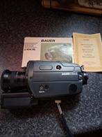 Bauer C104 XL Super 8 Camera, Ophalen, 8mm, Camera