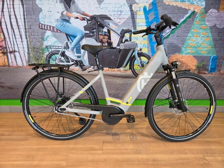 Husqvarna Towner 2 (E-Bike Boch 500w), Fietsen en Brommers, Elektrische fietsen, Nieuw, Overige merken, 55 tot 59 cm, 50 km per accu of meer