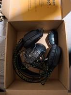 Beschadigde Battletron Gaming Set: Muis, Headset, Oortjes, Ophalen, Battletron, Gaming headset, Bedraad