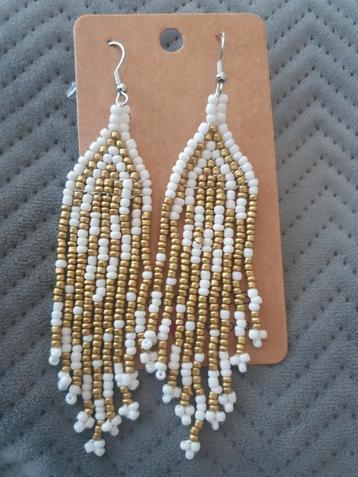 Franje oorbellen hangers beschikbaar voor biedingen