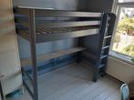 Flexa hoogslaper 200 x 90, hoogte 175, Ophalen, Gebruikt, Eenpersoons, 160 tot 180 cm