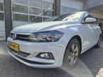 Volkswagen Polo 1.0 TSI Comfortline, Stof, Gebruikt, 95 pk, Wit