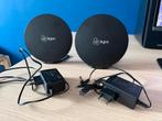 KPN SuperWifi 2.0 - 2 Stuks, Computers en Software, WiFi-versterkers, Ophalen of Verzenden, Zo goed als nieuw, KPN Super Wifi 2