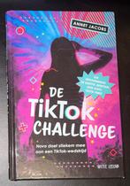 De TikTok Challenge - Annet Jacobs, Fictie algemeen, Ophalen of Verzenden, Zo goed als nieuw, Annet Jacobs