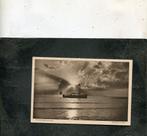 Ansicht Bergen aan Zee - Avondstemming, Verzamelen, Ansichtkaarten | Nederland, Verzenden, 1920 tot 1940, Ongelopen, Noord-Holland