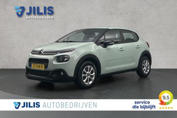 Citroën C3 1.2 PureTech S&S Feel | Airco | Cruise control | beschikbaar voor biedingen