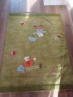Vloerkleed voor de kinderkamer of speelhoek, Ophalen of Verzenden, Gebruikt, Kleed of Kussen
