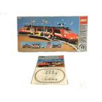 Lego 7745 spoor & Transformator 7864, Kinderen en Baby's, Speelgoed | Duplo en Lego, Ophalen, Gebruikt, Losse stenen, Lego