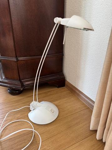 Vintage retro bureaulamp
