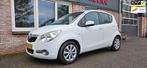 Opel Agila 1.0 Berlin Airco! Nette Auto! Dealer Onderhouden!, Auto's, Opel, Origineel Nederlands, Te koop, 5 stoelen, Agila