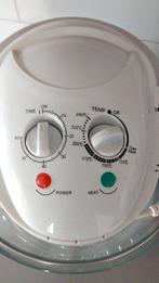 Halogeen oven, Ophalen, Minder dan 45 cm, Minder dan 45 cm, Zo goed als nieuw