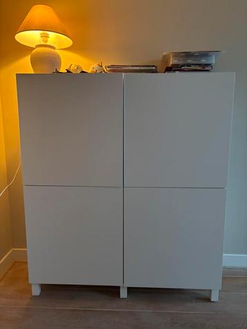 Mooie kast van de ikea!