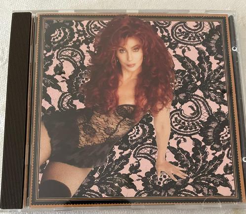 CD Cher's Greatest Hits 1992, Cd's en Dvd's, Cd's | Pop, Zo goed als nieuw, 1980 tot 2000, Boxset, Ophalen of Verzenden
