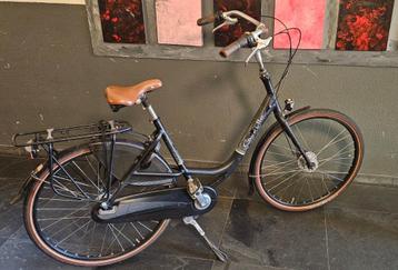 Gazelle Bloom damesfiets met 7 versnellingen hoogte 53cm beschikbaar voor biedingen