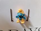 ZEER zeldzame Ferrero Smurf met Stelten - Peyo 1983 EL 4, Ophalen of Verzenden, Zo goed als nieuw, Poppetje, Figuurtje of Knuffel