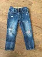 Stoere jongens jeans in maat 104., Jongen, Ophalen of Verzenden, Broek, Zo goed als nieuw