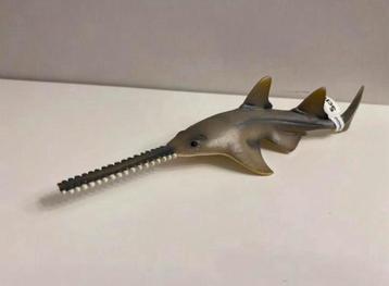 Schleich Zaagvis met Vaan ~ 14724 beschikbaar voor biedingen