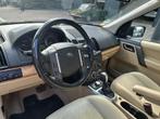 Land Rover Freelander 3.2 i6 HSE (bj 2007, automaat), Automaat, 232 pk, Gebruikt, Beige