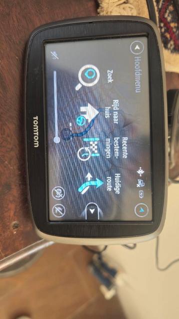 Tomtom navigation  beschikbaar voor biedingen