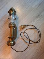 Antiek koetslampje koper, Ophalen of Verzenden, Koper